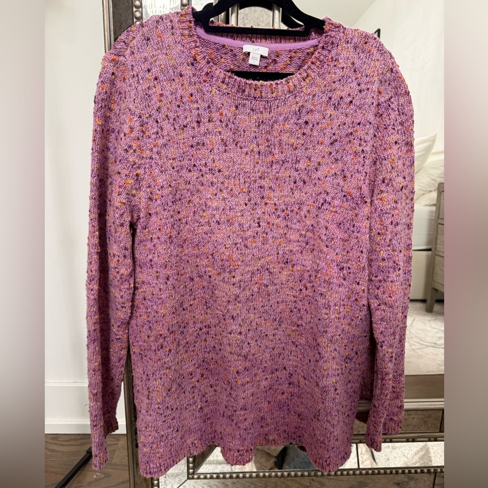 J Jill Sweater